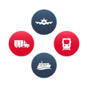 End-to-end ocean freight service - Gateway handles door-to-door shipping globally